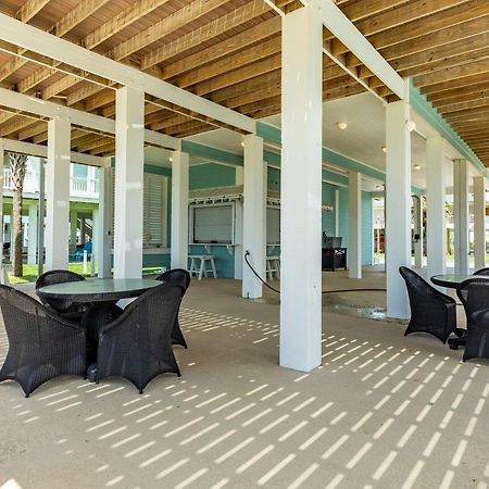 Vila Seaside Luxe Crystal Beach Exteriér fotografie