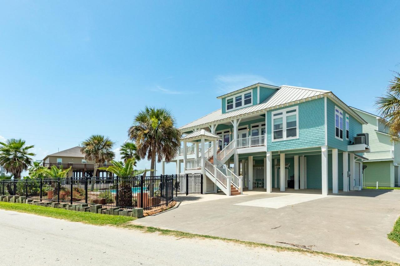 Vila Seaside Luxe Crystal Beach Exteriér fotografie