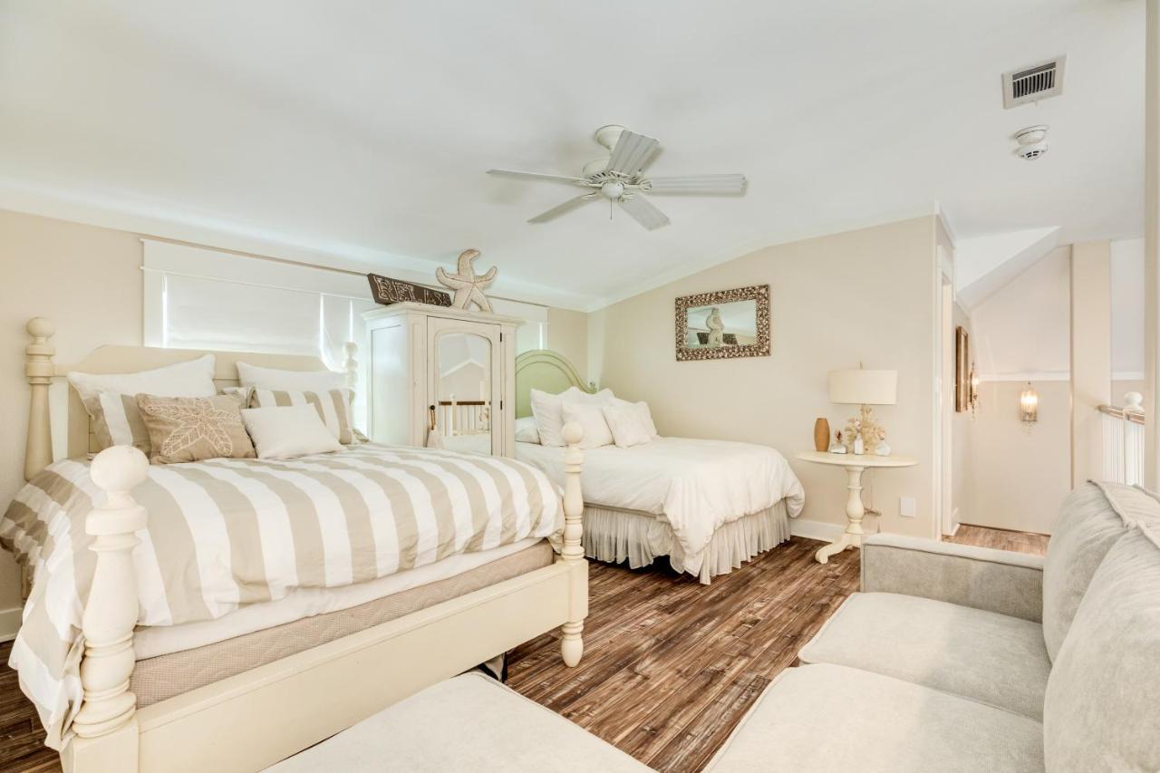 Vila Seaside Luxe Crystal Beach Exteriér fotografie