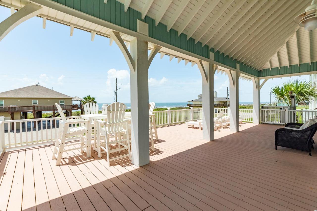 Vila Seaside Luxe Crystal Beach Exteriér fotografie