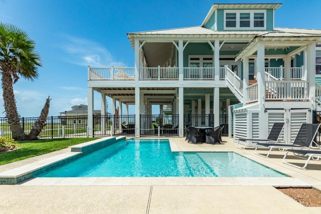 Vila Seaside Luxe Crystal Beach Exteriér fotografie