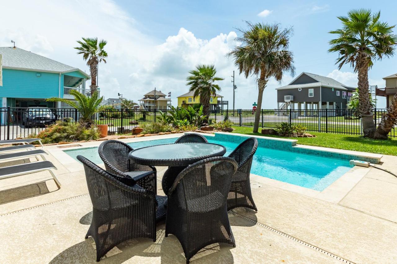Vila Seaside Luxe Crystal Beach Exteriér fotografie