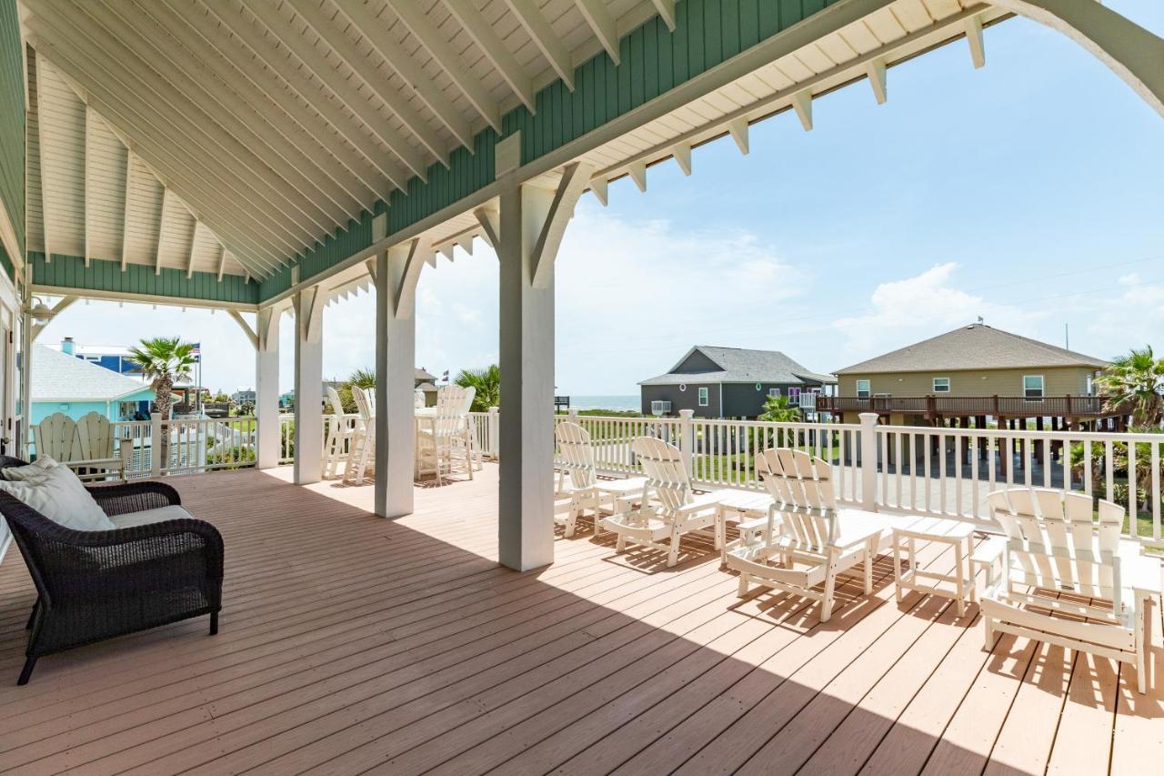 Vila Seaside Luxe Crystal Beach Exteriér fotografie