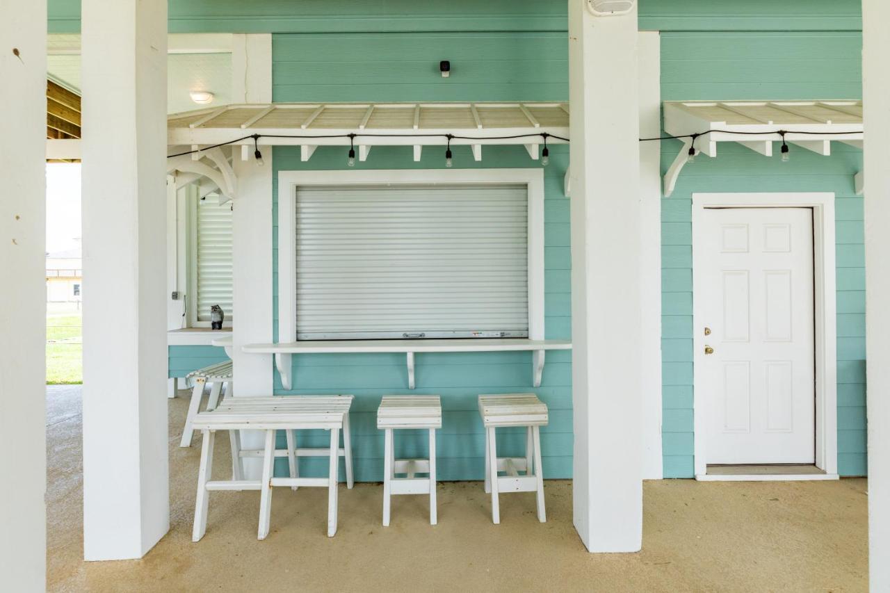 Vila Seaside Luxe Crystal Beach Exteriér fotografie