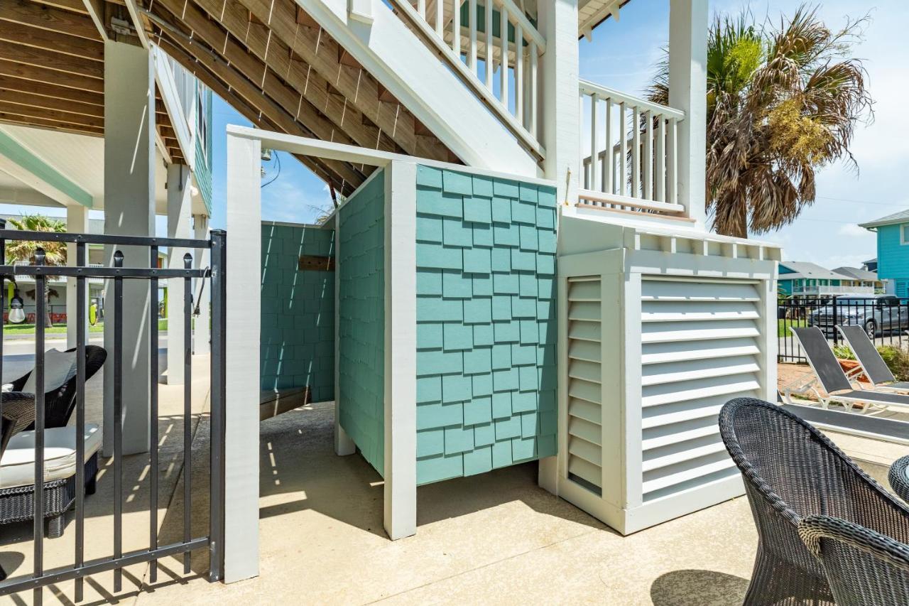 Vila Seaside Luxe Crystal Beach Exteriér fotografie